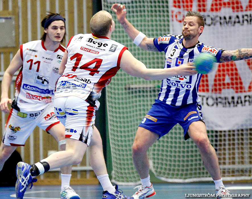 IFK Skövde HK-HK Malmö 23-22,herr,Arena Skövde,Skövde,Sverige,Handboll,,2013,66469