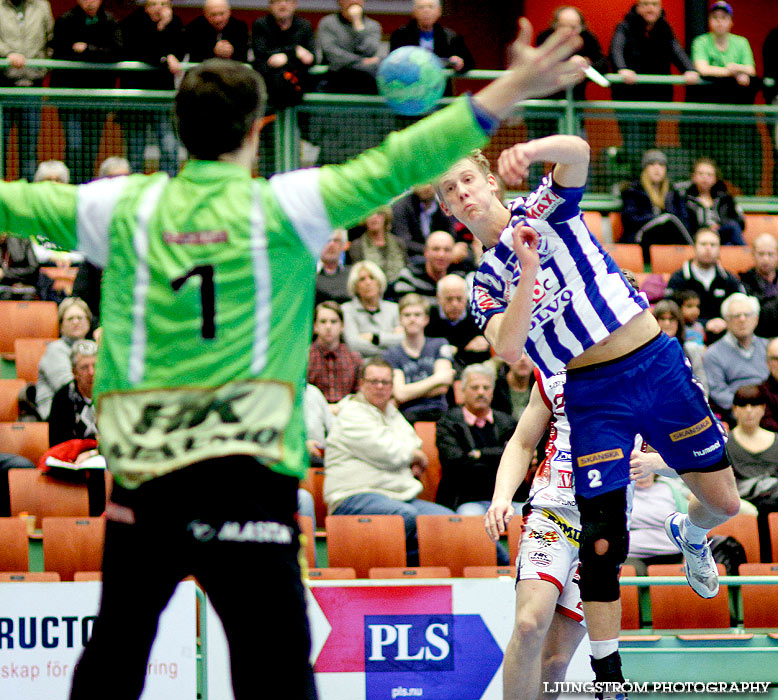 IFK Skövde HK-HK Malmö 23-22,herr,Arena Skövde,Skövde,Sverige,Handboll,,2013,66471