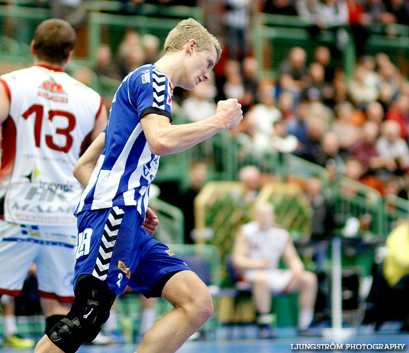 IFK Skövde HK-HK Malmö 23-22,herr,Arena Skövde,Skövde,Sverige,Handboll,,2013,66472