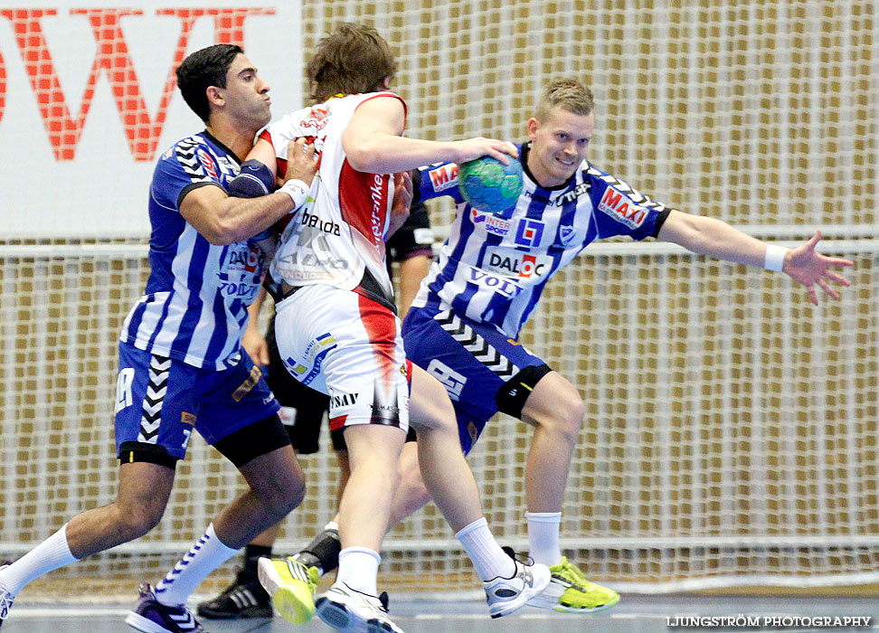 IFK Skövde HK-HK Malmö 23-22,herr,Arena Skövde,Skövde,Sverige,Handboll,,2013,66473