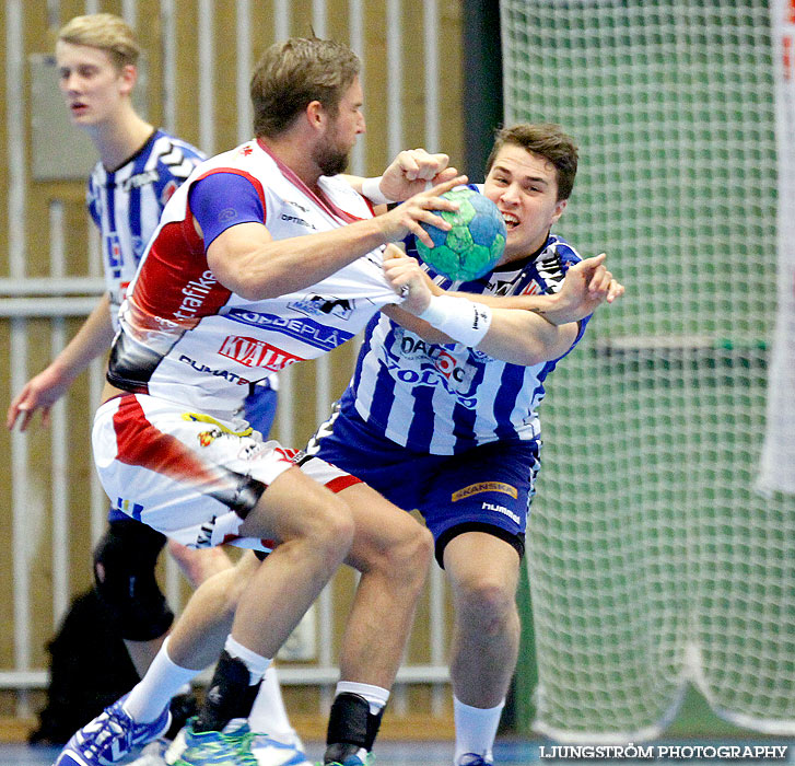 IFK Skövde HK-HK Malmö 23-22,herr,Arena Skövde,Skövde,Sverige,Handboll,,2013,66474