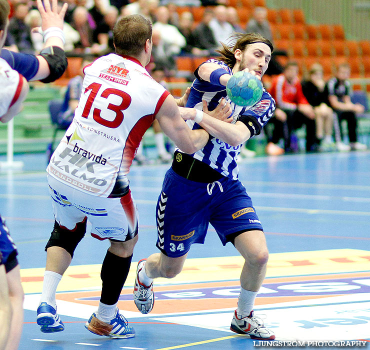 IFK Skövde HK-HK Malmö 23-22,herr,Arena Skövde,Skövde,Sverige,Handboll,,2013,66476