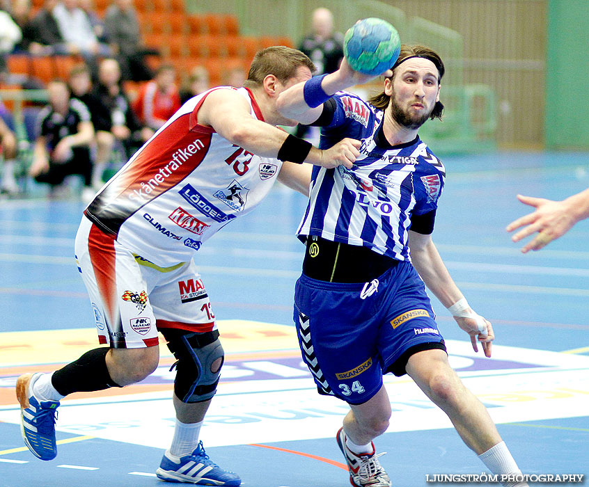 IFK Skövde HK-HK Malmö 23-22,herr,Arena Skövde,Skövde,Sverige,Handboll,,2013,66478