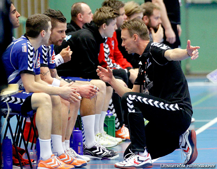 IFK Skövde HK-HK Malmö 23-22,herr,Arena Skövde,Skövde,Sverige,Handboll,,2013,66480