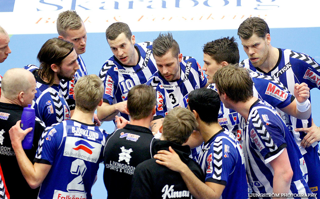 IFK Skövde HK-HK Malmö 23-22,herr,Arena Skövde,Skövde,Sverige,Handboll,,2013,66482
