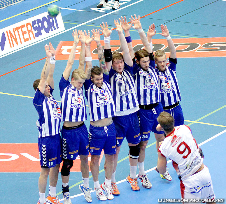 IFK Skövde HK-HK Malmö 23-22,herr,Arena Skövde,Skövde,Sverige,Handboll,,2013,66485