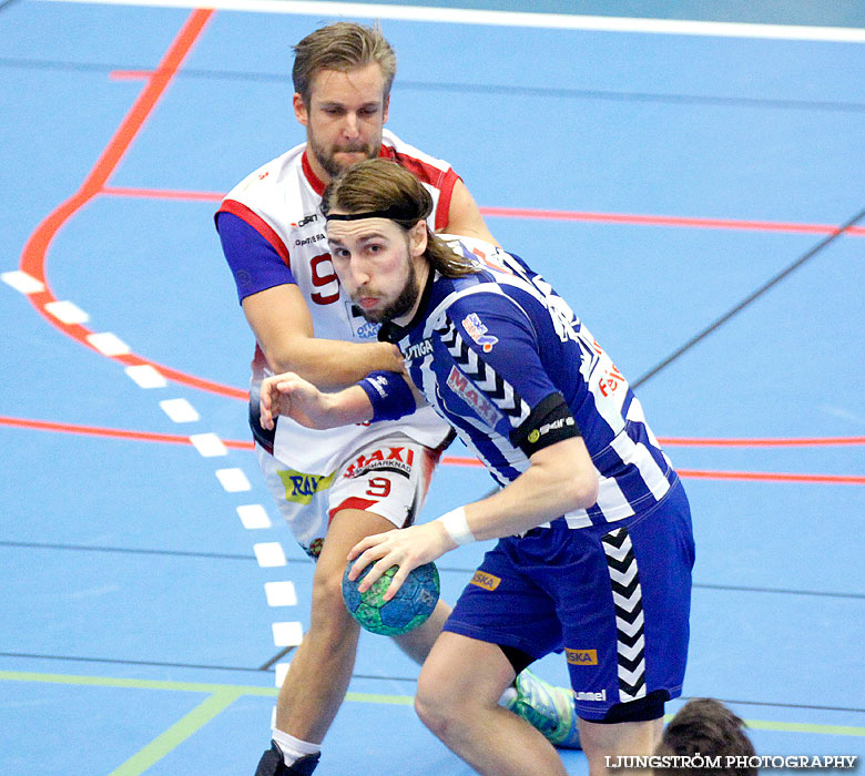 IFK Skövde HK-HK Malmö 23-22,herr,Arena Skövde,Skövde,Sverige,Handboll,,2013,66486