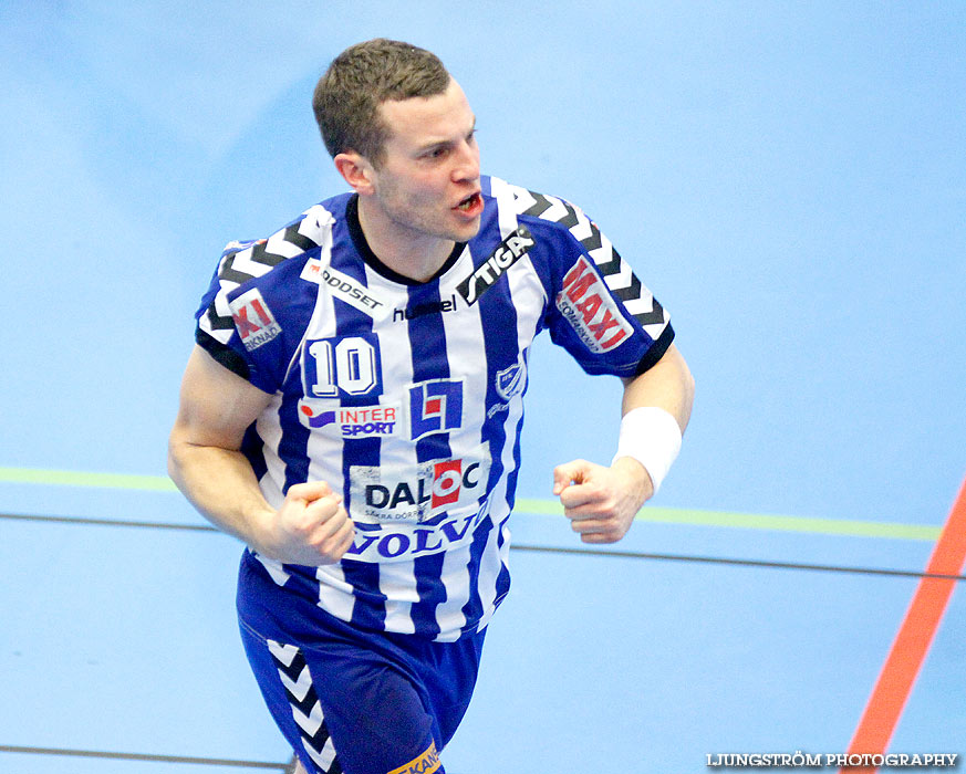 IFK Skövde HK-HK Malmö 23-22,herr,Arena Skövde,Skövde,Sverige,Handboll,,2013,66489