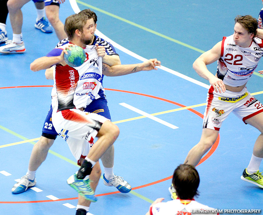 IFK Skövde HK-HK Malmö 23-22,herr,Arena Skövde,Skövde,Sverige,Handboll,,2013,66491