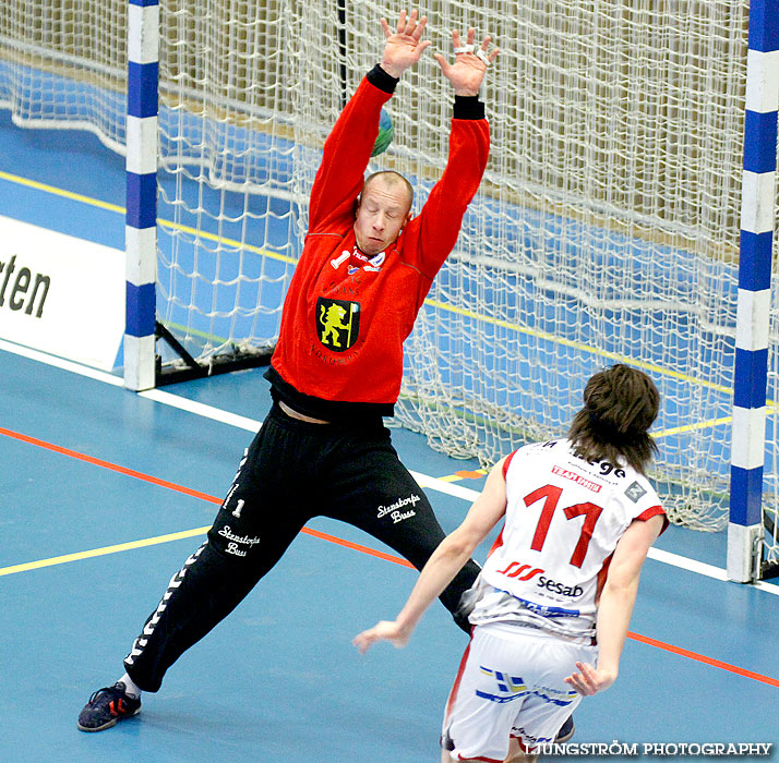 IFK Skövde HK-HK Malmö 23-22,herr,Arena Skövde,Skövde,Sverige,Handboll,,2013,66497