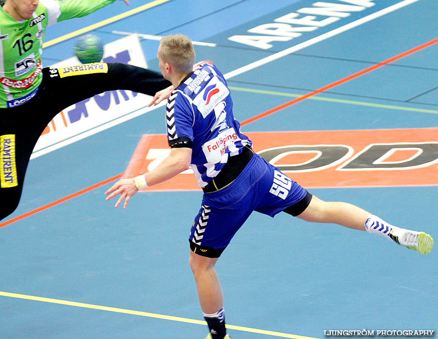 IFK Skövde HK-HK Malmö 23-22,herr,Arena Skövde,Skövde,Sverige,Handboll,,2013,66503