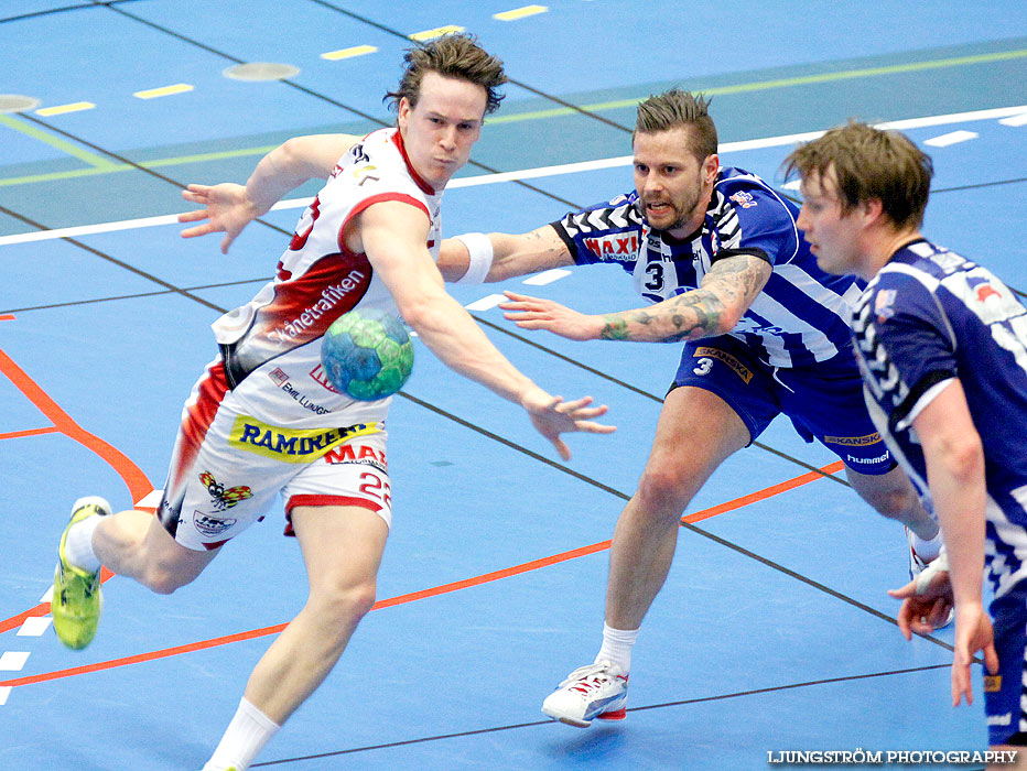 IFK Skövde HK-HK Malmö 23-22,herr,Arena Skövde,Skövde,Sverige,Handboll,,2013,66508