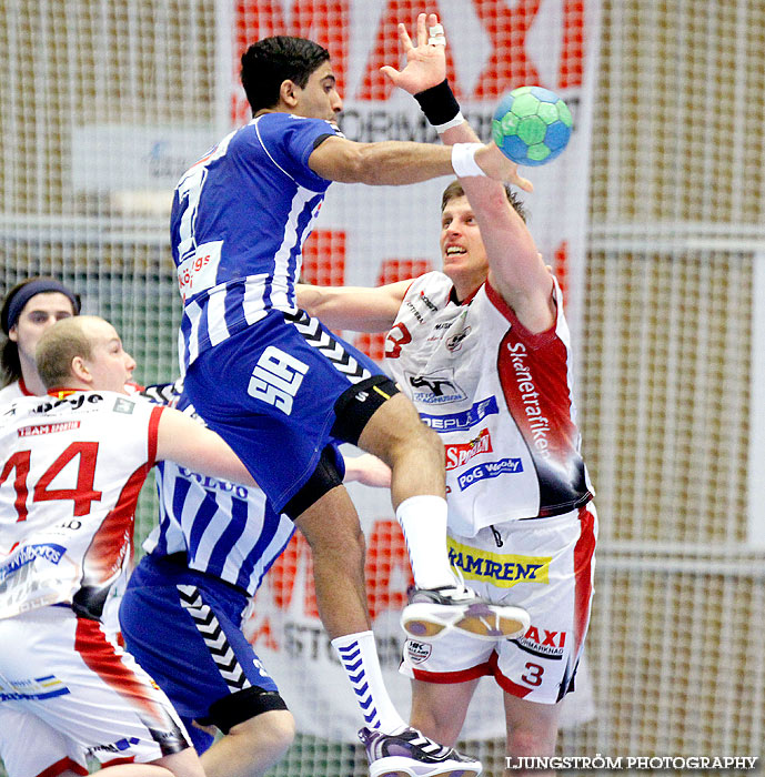 IFK Skövde HK-HK Malmö 23-22,herr,Arena Skövde,Skövde,Sverige,Handboll,,2013,66510