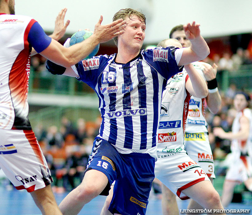 IFK Skövde HK-HK Malmö 23-22,herr,Arena Skövde,Skövde,Sverige,Handboll,,2013,66519