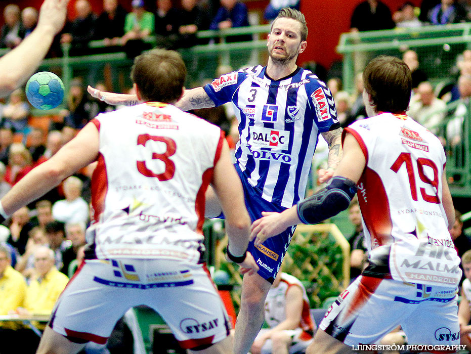 IFK Skövde HK-HK Malmö 23-22,herr,Arena Skövde,Skövde,Sverige,Handboll,,2013,66520