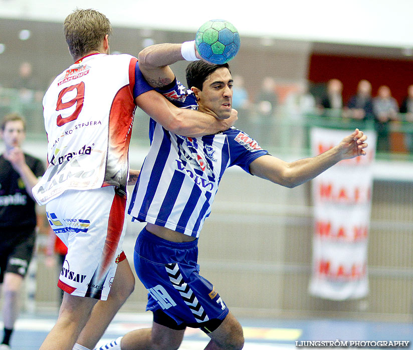 IFK Skövde HK-HK Malmö 23-22,herr,Arena Skövde,Skövde,Sverige,Handboll,,2013,66522