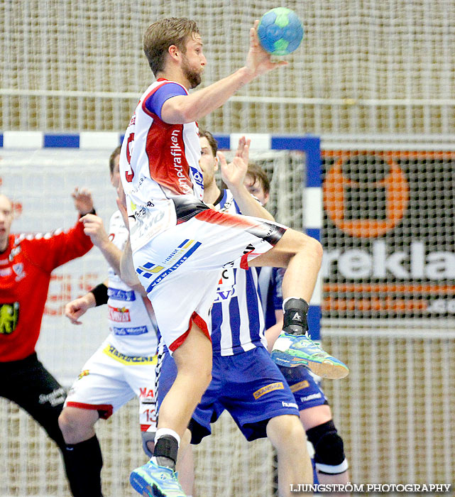 IFK Skövde HK-HK Malmö 23-22,herr,Arena Skövde,Skövde,Sverige,Handboll,,2013,66524