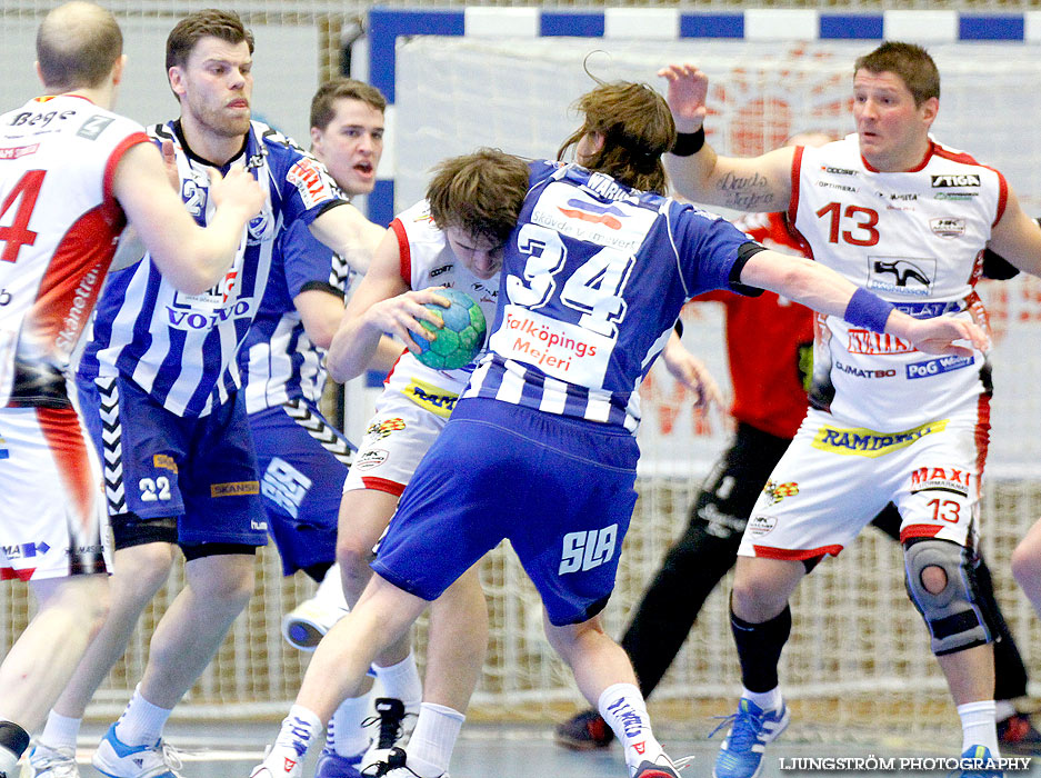 IFK Skövde HK-HK Malmö 23-22,herr,Arena Skövde,Skövde,Sverige,Handboll,,2013,66526