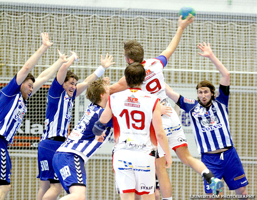 IFK Skövde HK-HK Malmö 23-22,herr,Arena Skövde,Skövde,Sverige,Handboll,,2013,66527