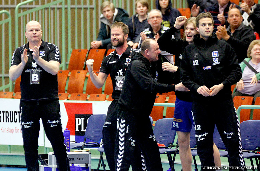 IFK Skövde HK-HK Malmö 23-22,herr,Arena Skövde,Skövde,Sverige,Handboll,,2013,66536