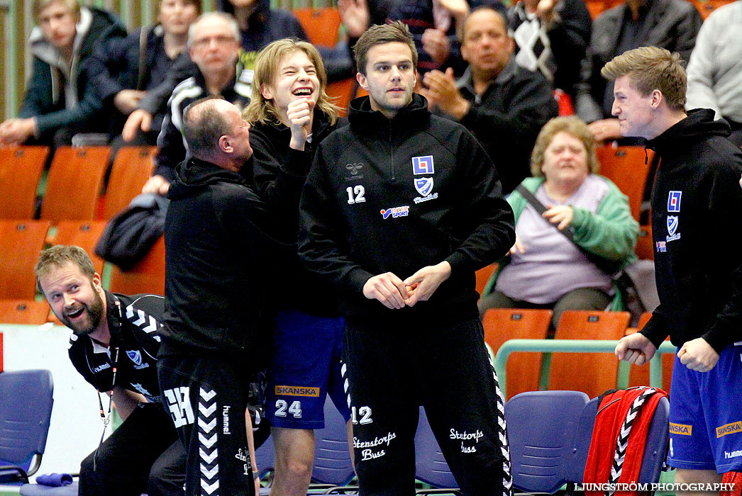 IFK Skövde HK-HK Malmö 23-22,herr,Arena Skövde,Skövde,Sverige,Handboll,,2013,66537