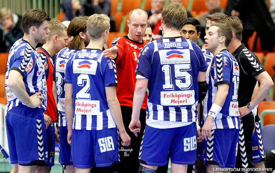 IFK Skövde HK-HK Malmö 23-22,herr,Arena Skövde,Skövde,Sverige,Handboll,,2013,66539