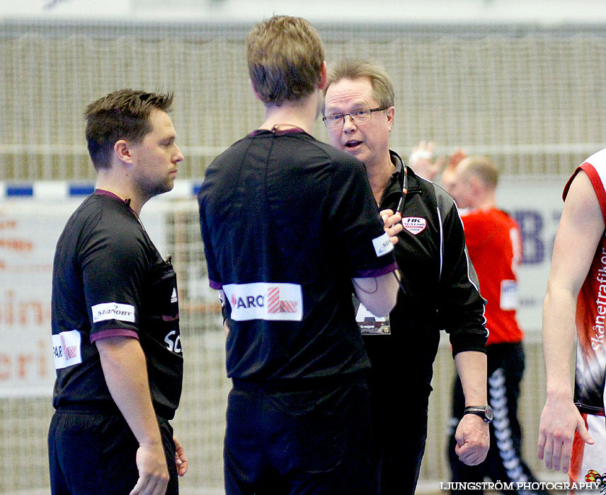 IFK Skövde HK-HK Malmö 23-22,herr,Arena Skövde,Skövde,Sverige,Handboll,,2013,66546