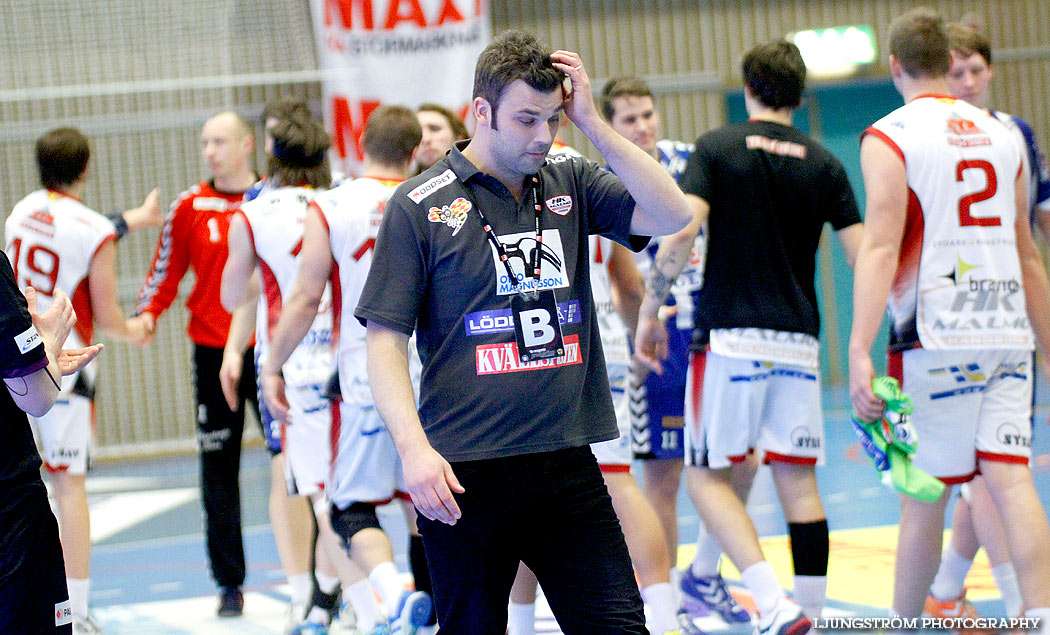 IFK Skövde HK-HK Malmö 23-22,herr,Arena Skövde,Skövde,Sverige,Handboll,,2013,66548