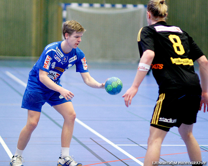 Ungdoms-SM Steg 4 Herrjuniorer IK Sävehof-IFK Skövde HK 24-18,herr,Arena Skövde,Skövde,Sverige,Ungdoms-SM,Handboll,2013,66551