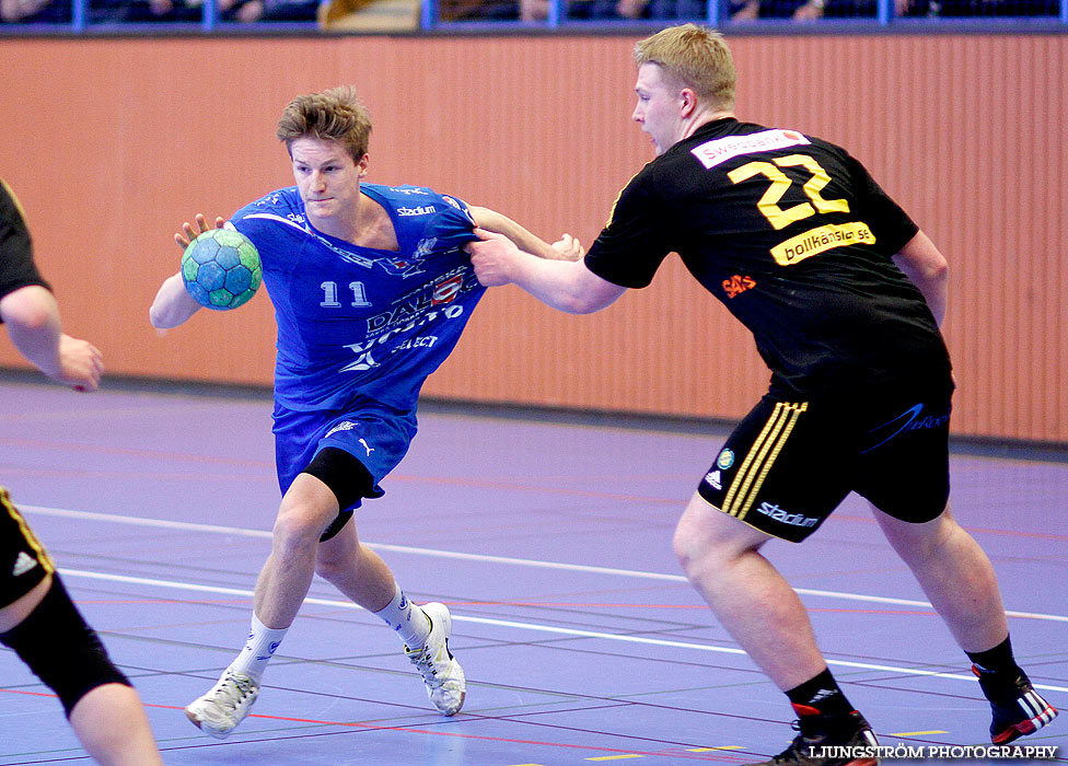 Ungdoms-SM Steg 4 Herrjuniorer IK Sävehof-IFK Skövde HK 24-18,herr,Arena Skövde,Skövde,Sverige,Ungdoms-SM,Handboll,2013,66561