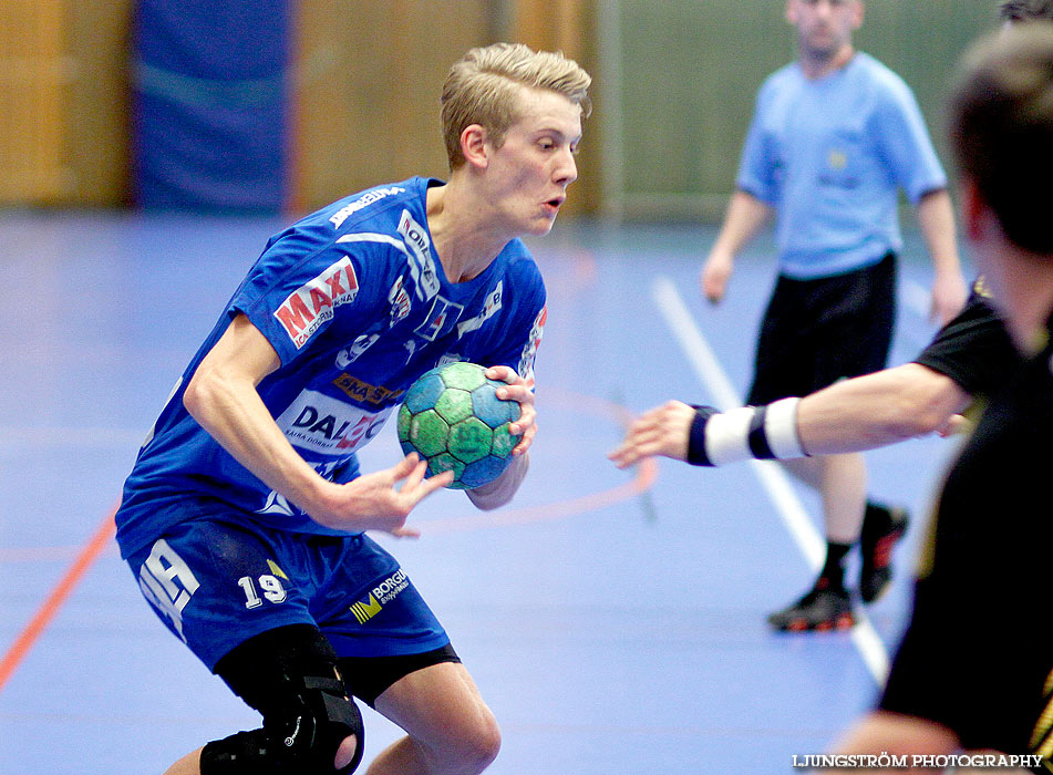 Ungdoms-SM Steg 4 Herrjuniorer IK Sävehof-IFK Skövde HK 24-18,herr,Arena Skövde,Skövde,Sverige,Ungdoms-SM,Handboll,2013,66565