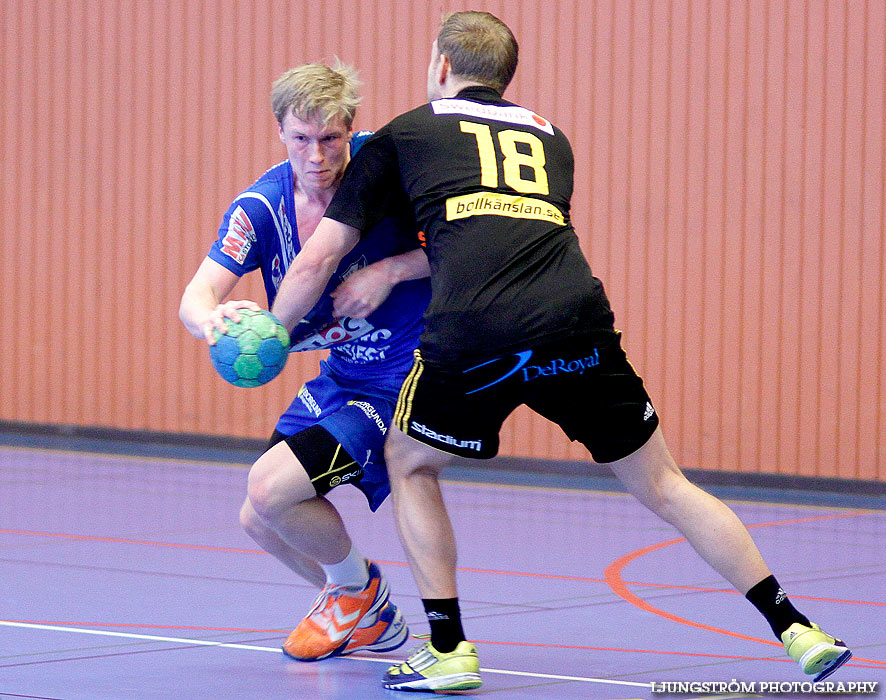 Ungdoms-SM Steg 4 Herrjuniorer IK Sävehof-IFK Skövde HK 24-18,herr,Arena Skövde,Skövde,Sverige,Ungdoms-SM,Handboll,2013,66569