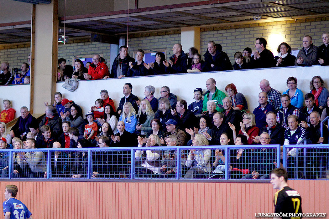 Ungdoms-SM Steg 4 Herrjuniorer IK Sävehof-IFK Skövde HK 24-18,herr,Arena Skövde,Skövde,Sverige,Ungdoms-SM,Handboll,2013,66571