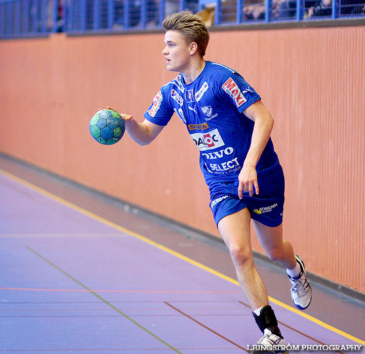 Ungdoms-SM Steg 4 Herrjuniorer IK Sävehof-IFK Skövde HK 24-18,herr,Arena Skövde,Skövde,Sverige,Ungdoms-SM,Handboll,2013,66578