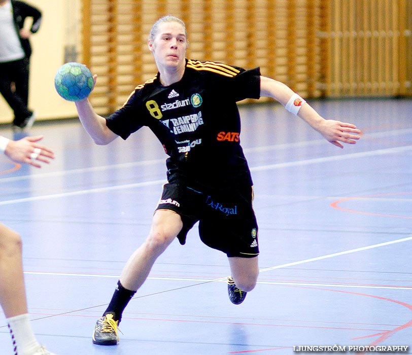 Ungdoms-SM Steg 4 Herrjuniorer IK Sävehof-IFK Skövde HK 24-18,herr,Arena Skövde,Skövde,Sverige,Ungdoms-SM,Handboll,2013,66594