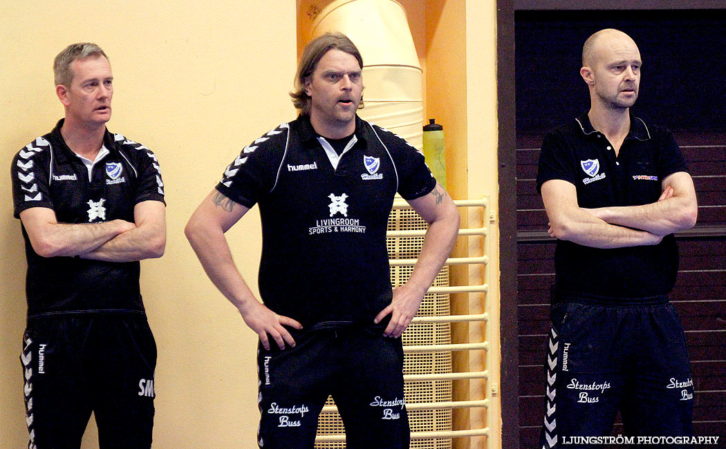 Ungdoms-SM Steg 4 Herrjuniorer IK Sävehof-IFK Skövde HK 24-18,herr,Arena Skövde,Skövde,Sverige,Ungdoms-SM,Handboll,2013,66600