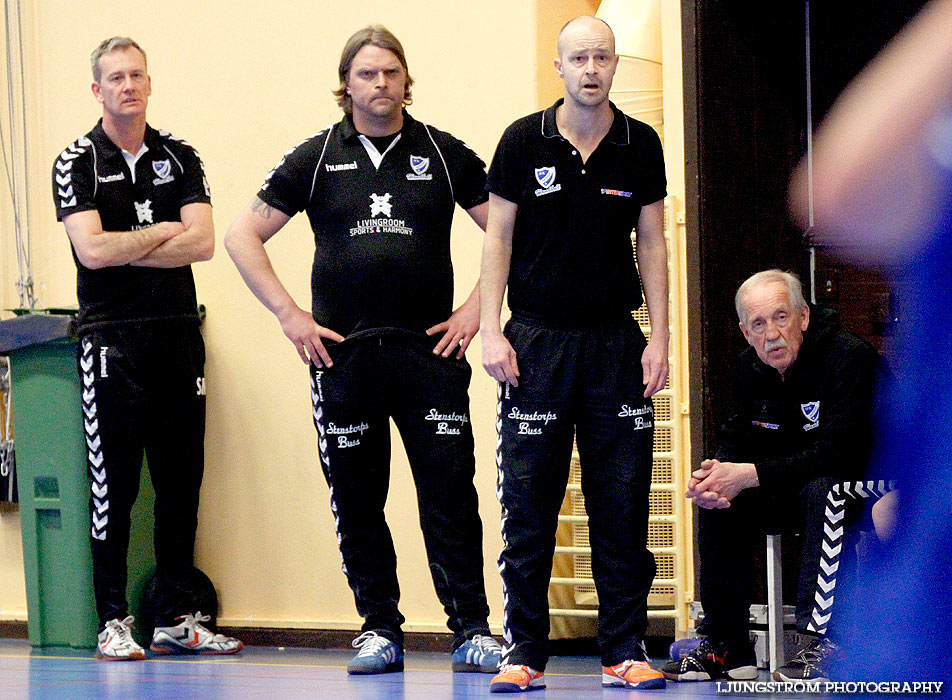 Ungdoms-SM Steg 4 Herrjuniorer IK Sävehof-IFK Skövde HK 24-18,herr,Arena Skövde,Skövde,Sverige,Ungdoms-SM,Handboll,2013,66615