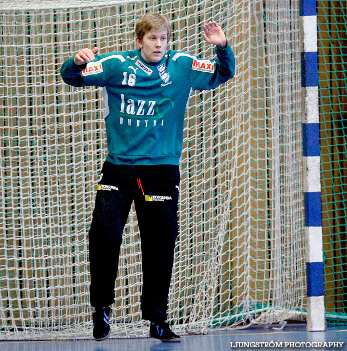 Ungdoms-SM Steg 4 Herrjuniorer IK Sävehof-IFK Skövde HK 24-18,herr,Arena Skövde,Skövde,Sverige,Ungdoms-SM,Handboll,2013,66617