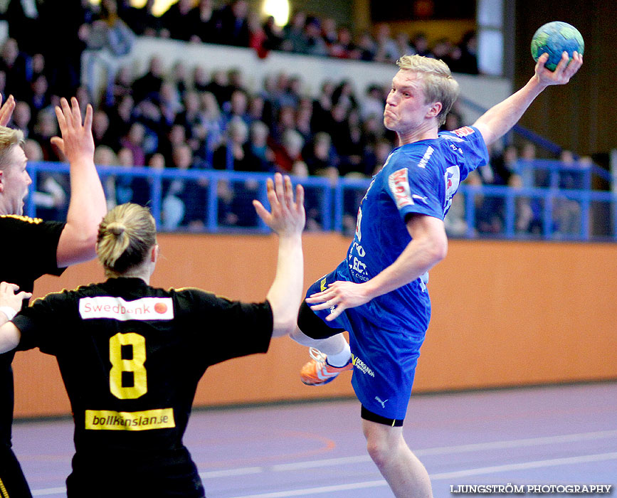 Ungdoms-SM Steg 4 Herrjuniorer IK Sävehof-IFK Skövde HK 24-18,herr,Arena Skövde,Skövde,Sverige,Ungdoms-SM,Handboll,2013,66639