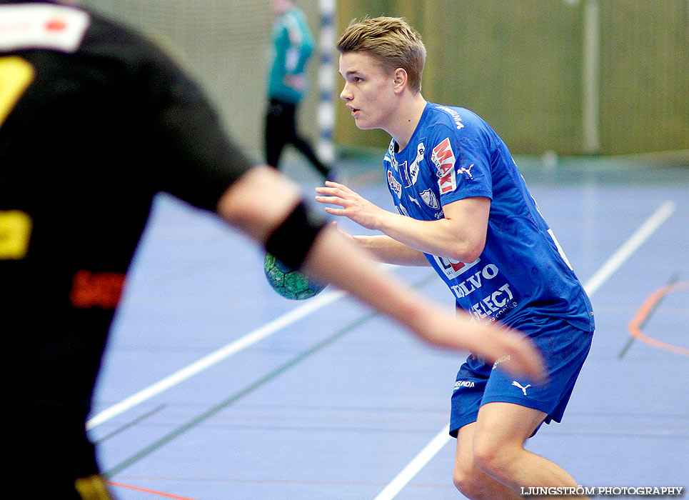 Ungdoms-SM Steg 4 Herrjuniorer IK Sävehof-IFK Skövde HK 24-18,herr,Arena Skövde,Skövde,Sverige,Ungdoms-SM,Handboll,2013,66644