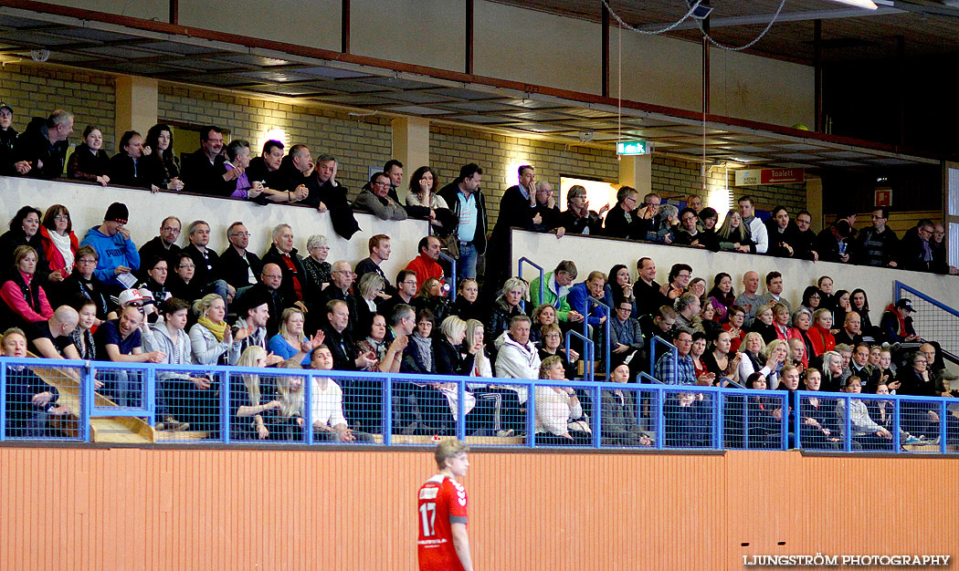 Ungdoms-SM Steg 4 Herrjuniorer IFK Skövde HK-Hallstahammars SK HK 41-14,herr,Arena Skövde,Skövde,Sverige,Ungdoms-SM,Handboll,2013,66678