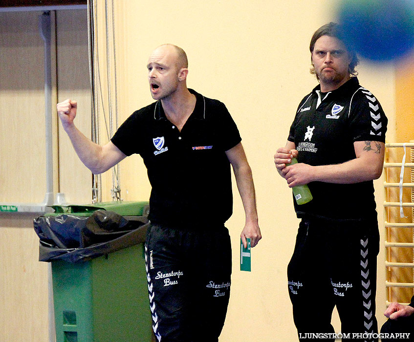 Ungdoms-SM Steg 4 Herrjuniorer IFK Skövde HK-Hallstahammars SK HK 41-14,herr,Arena Skövde,Skövde,Sverige,Ungdoms-SM,Handboll,2013,66709