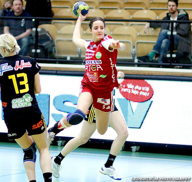 IK Sävehof-Skövde HF 41-25,dam,Partillebohallen,Partille,Sverige,Handboll,,2013,66934