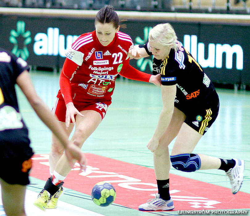 IK Sävehof-Skövde HF 41-25,dam,Partillebohallen,Partille,Sverige,Handboll,,2013,66936