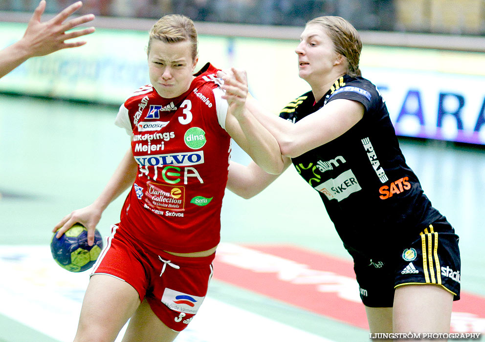 IK Sävehof-Skövde HF 41-25,dam,Partillebohallen,Partille,Sverige,Handboll,,2013,66939