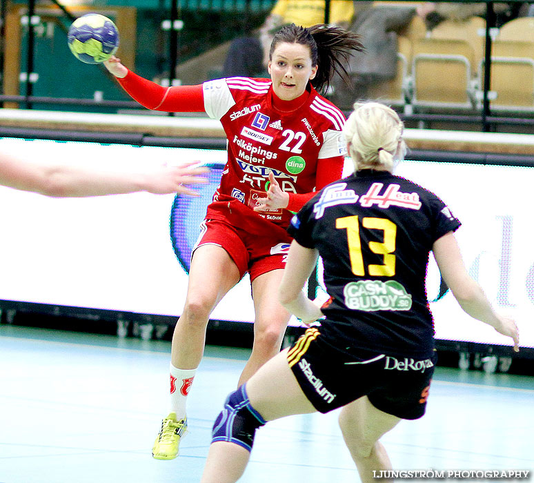 IK Sävehof-Skövde HF 41-25,dam,Partillebohallen,Partille,Sverige,Handboll,,2013,66941