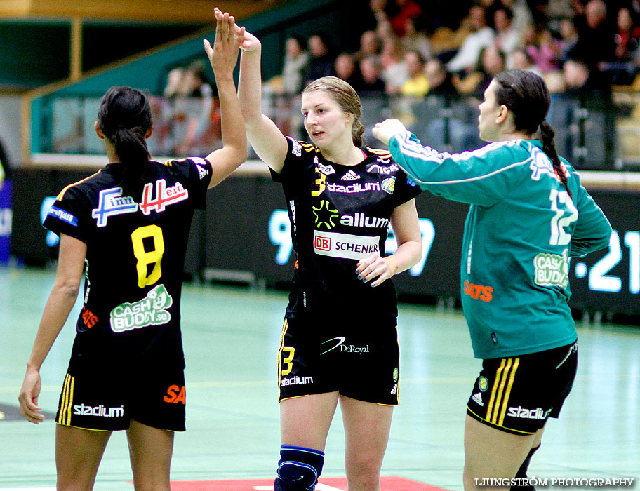 IK Sävehof-Skövde HF 41-25,dam,Partillebohallen,Partille,Sverige,Handboll,,2013,66945