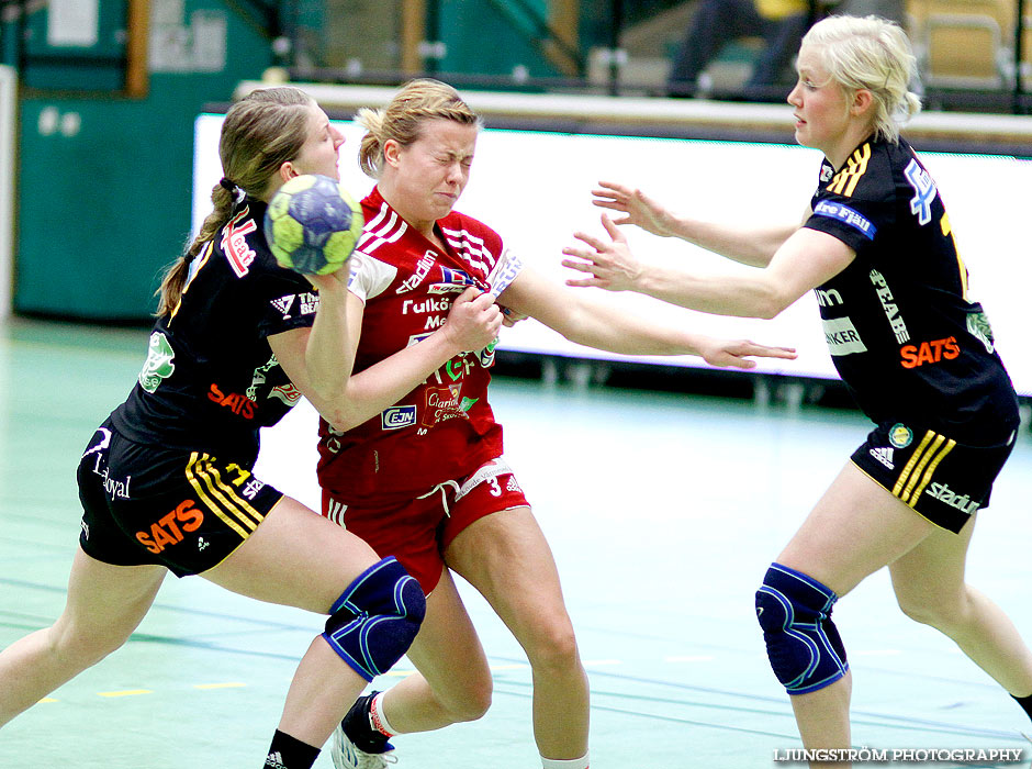 IK Sävehof-Skövde HF 41-25,dam,Partillebohallen,Partille,Sverige,Handboll,,2013,66946