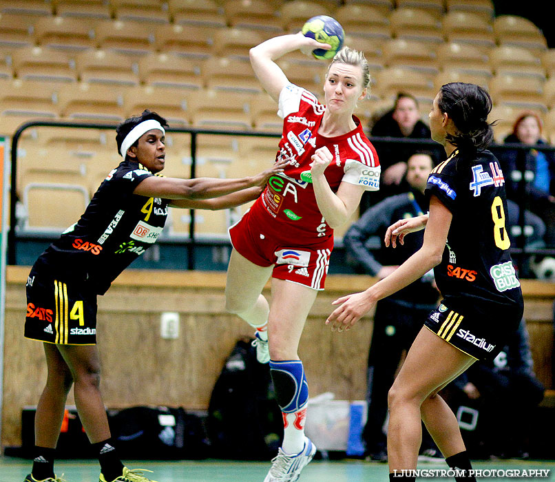 IK Sävehof-Skövde HF 41-25,dam,Partillebohallen,Partille,Sverige,Handboll,,2013,66950