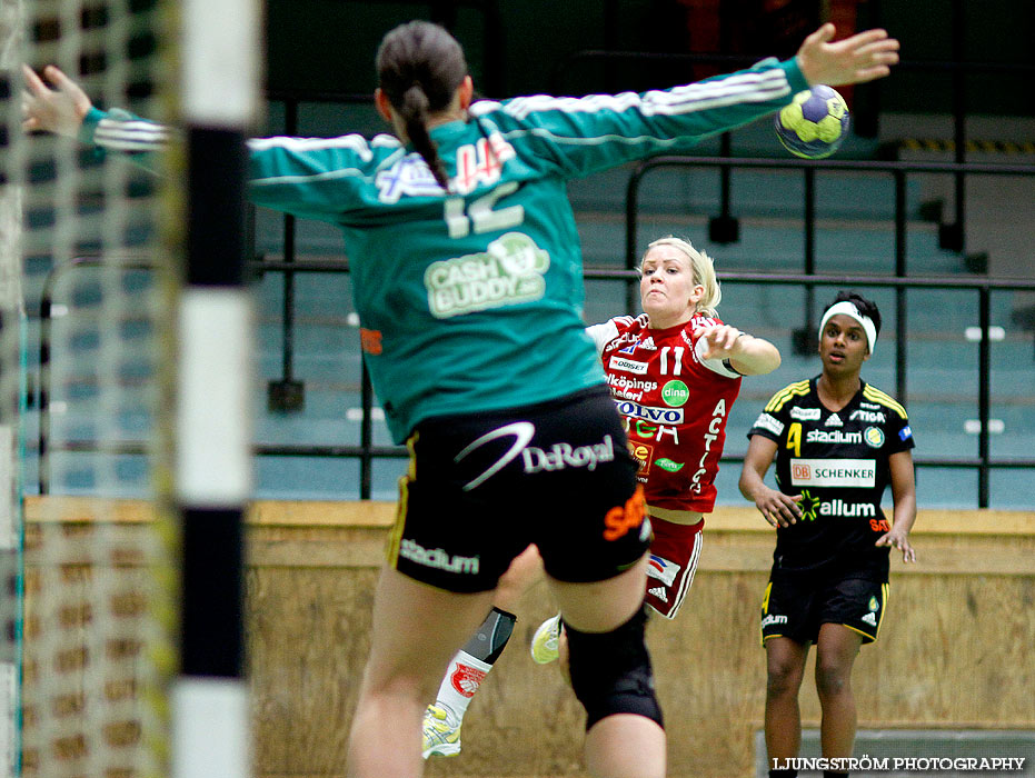 IK Sävehof-Skövde HF 41-25,dam,Partillebohallen,Partille,Sverige,Handboll,,2013,66954